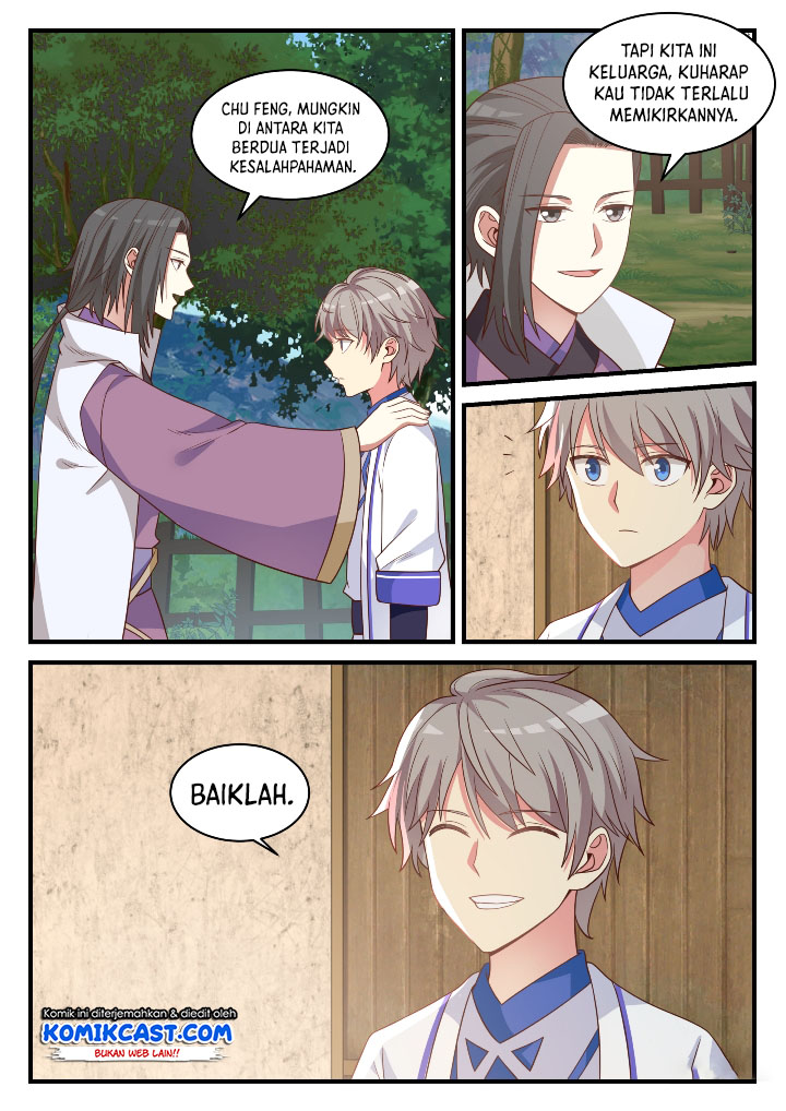 Martial God Asura Chapter 27 Gambar 5