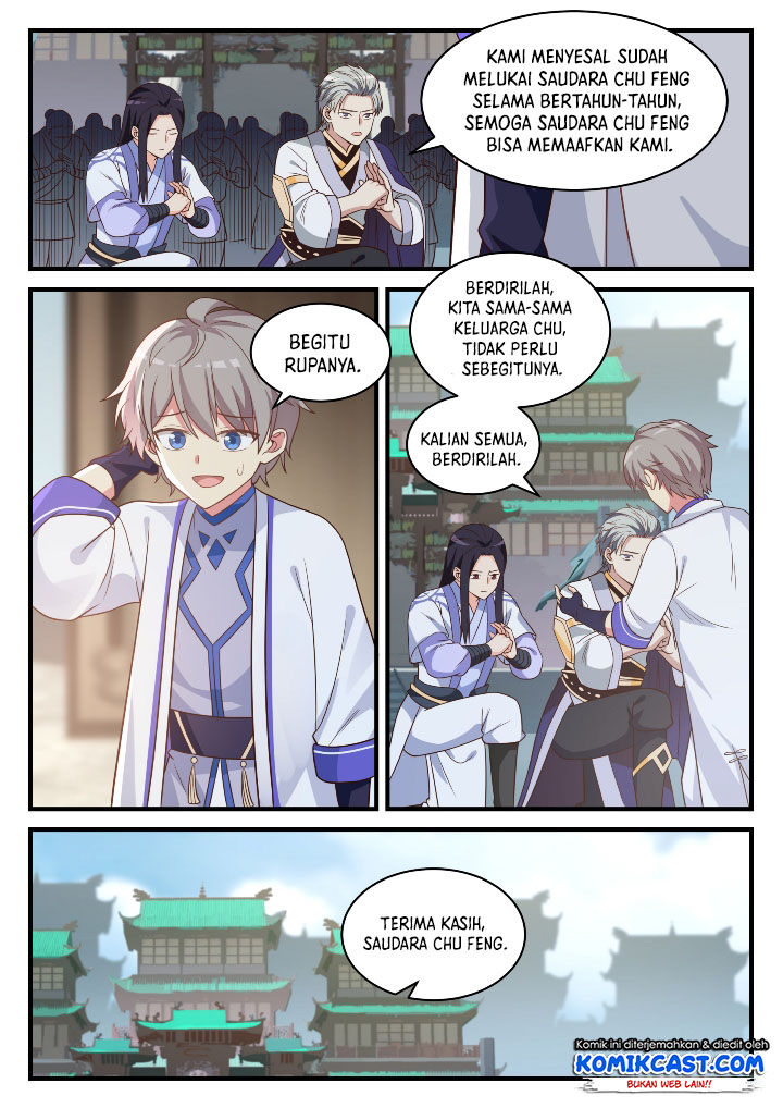 Martial God Asura Chapter 27 Gambar 7