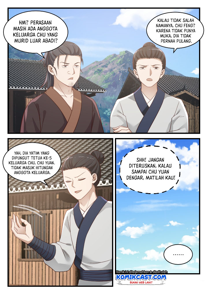 Martial God Asura Chapter 27 Gambar 9
