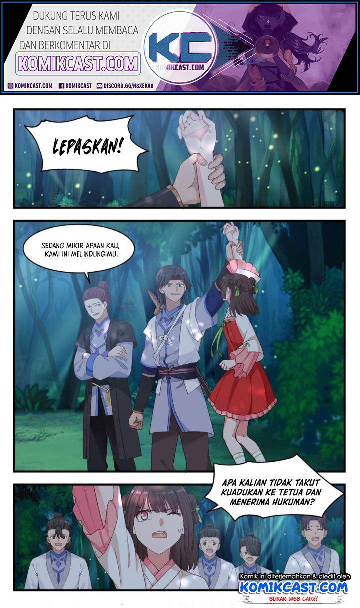 Baca  Martial God Asura Chapter 18 Gambar 2