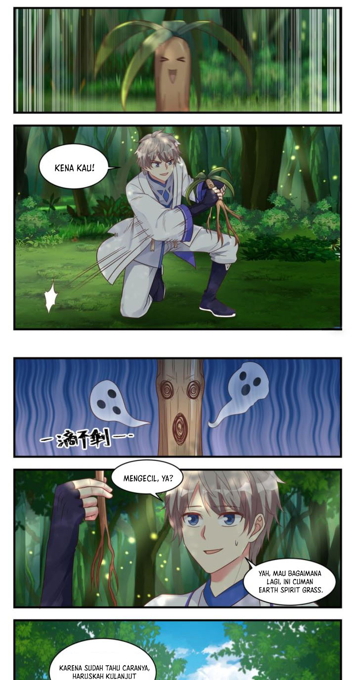 Martial God Asura Chapter 16 Gambar 7