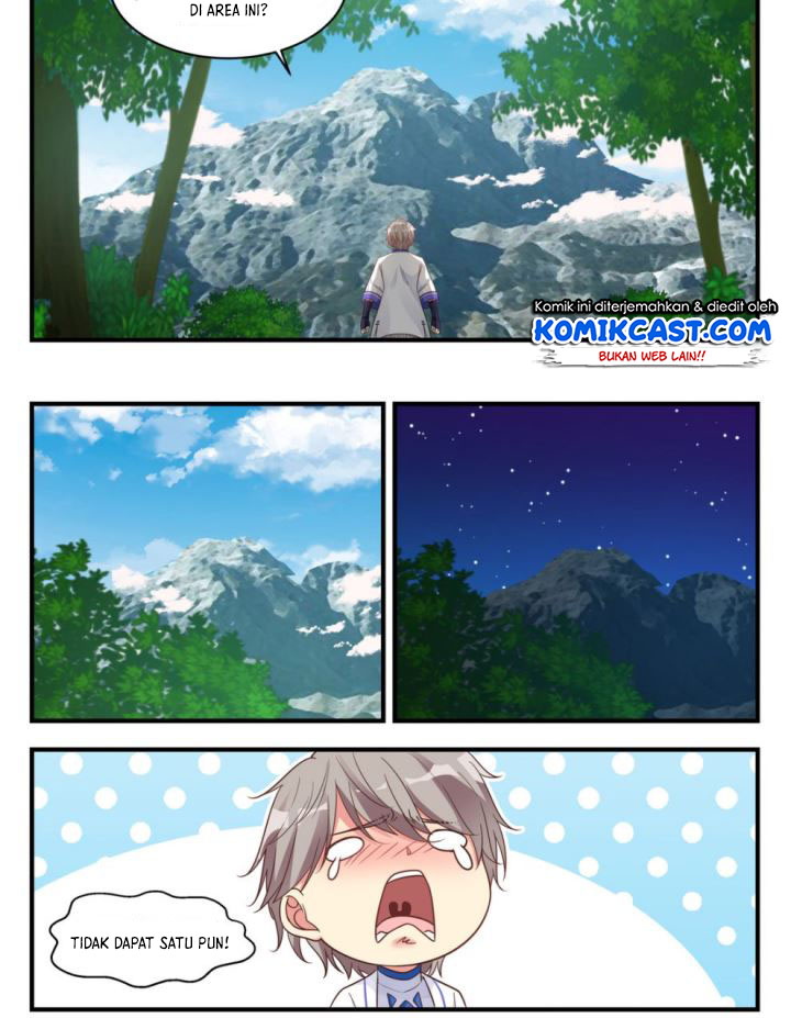 Martial God Asura Chapter 16 Gambar 8