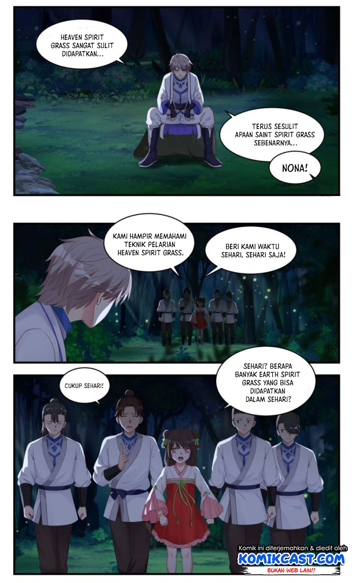 Martial God Asura Chapter 16 Gambar 9