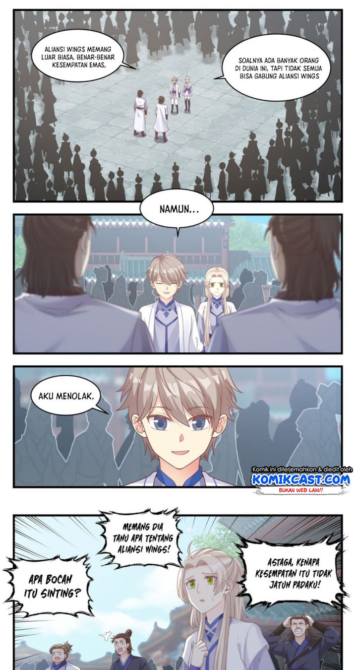 Martial God Asura Chapter 15 Gambar 4