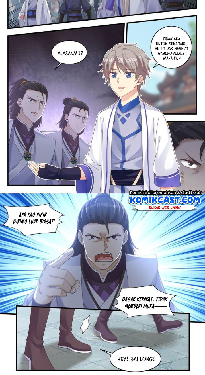 Martial God Asura Chapter 15 Gambar 5