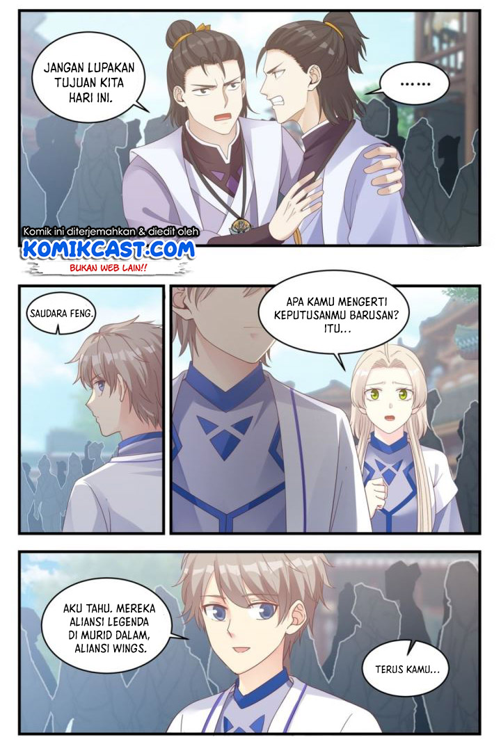 Martial God Asura Chapter 15 Gambar 6