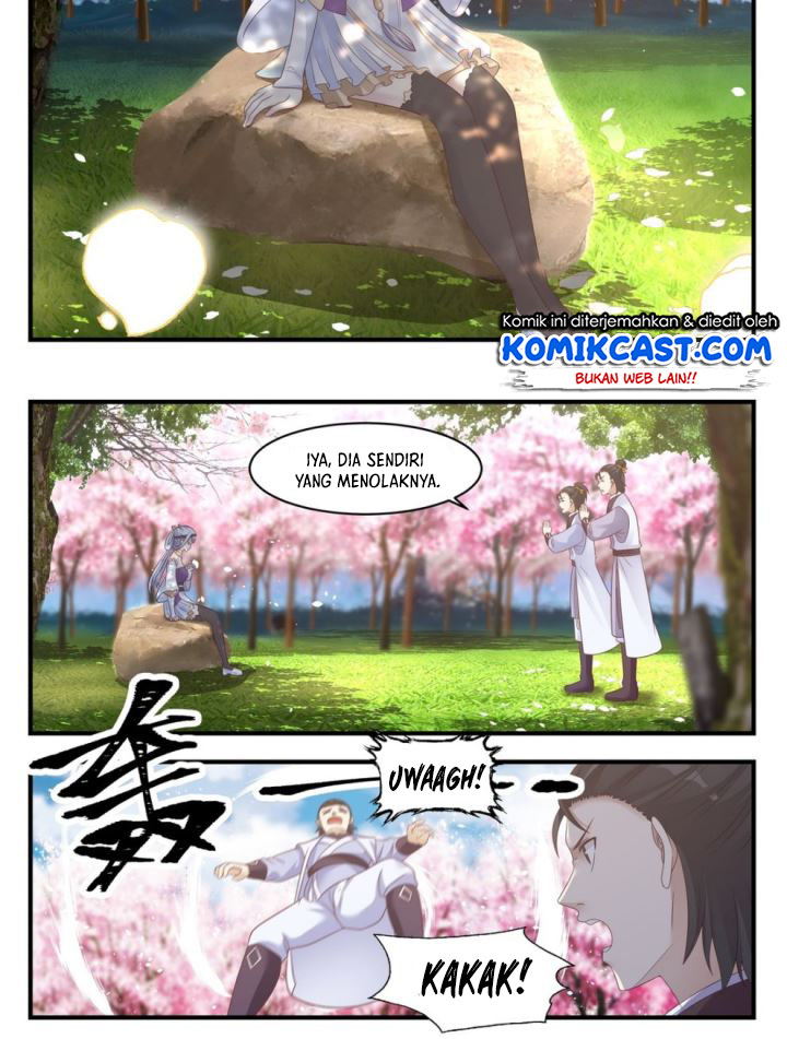 Martial God Asura Chapter 15 Gambar 8