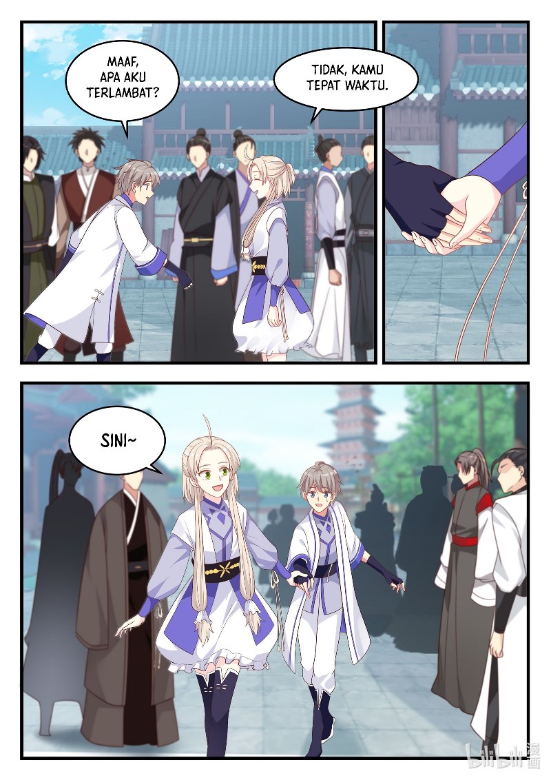 Martial God Asura Chapter 13 Gambar 11