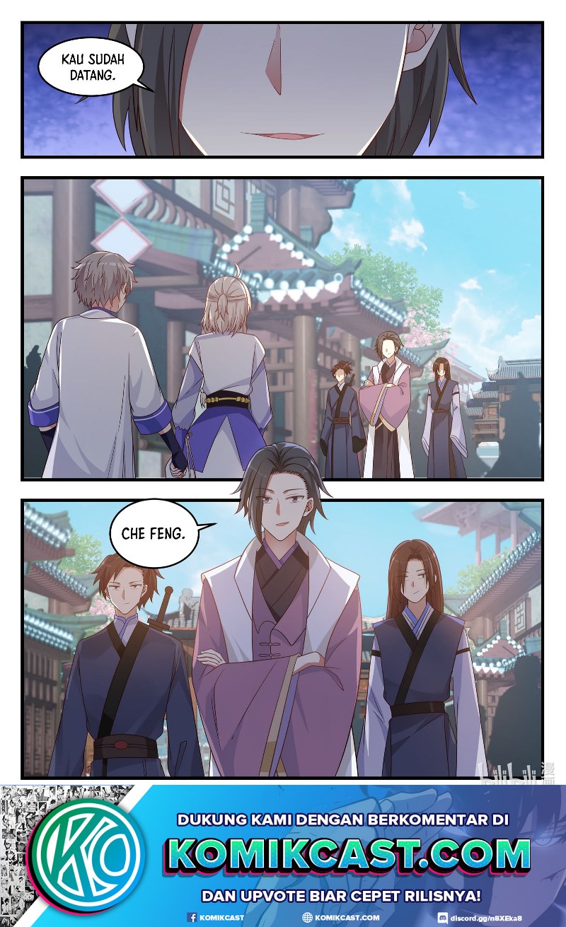 Martial God Asura Chapter 13 Gambar 12