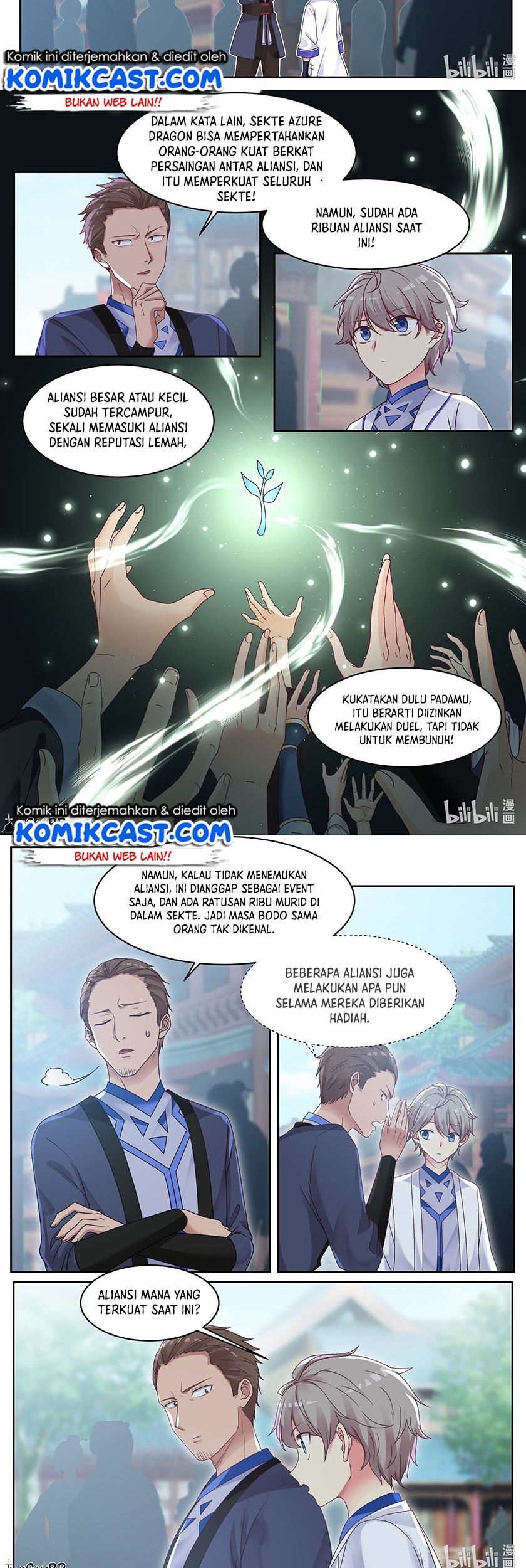 Martial God Asura Chapter 07 Gambar 6