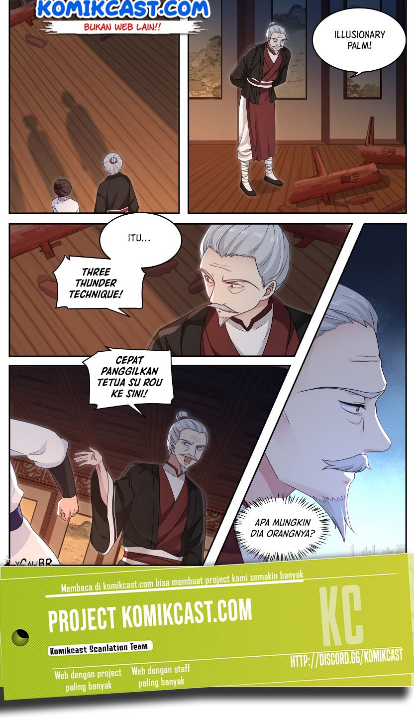 Martial God Asura Chapter 06 Gambar 7