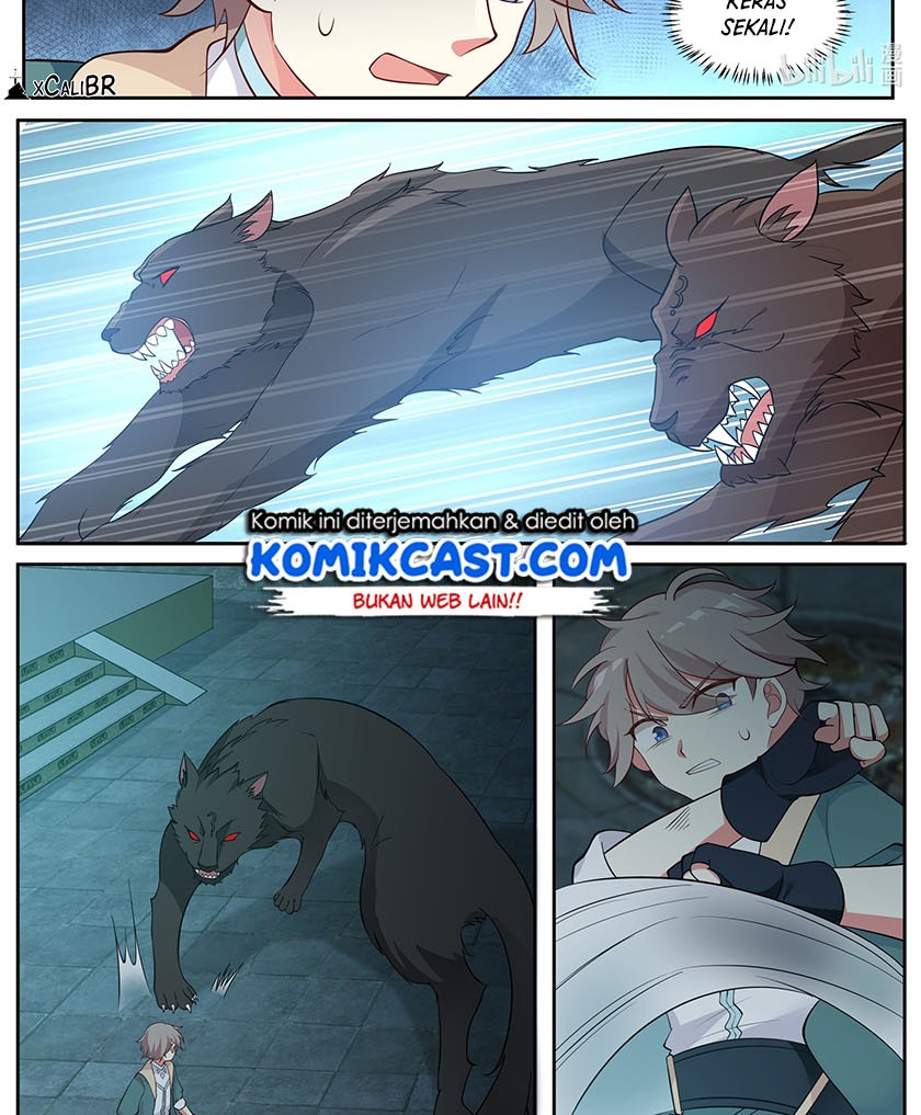 Martial God Asura Chapter 04 Gambar 4