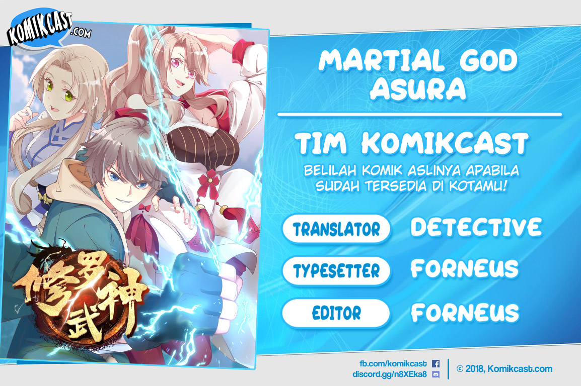 Baca Komik Martial God Asura Chapter 02 Gambar 1