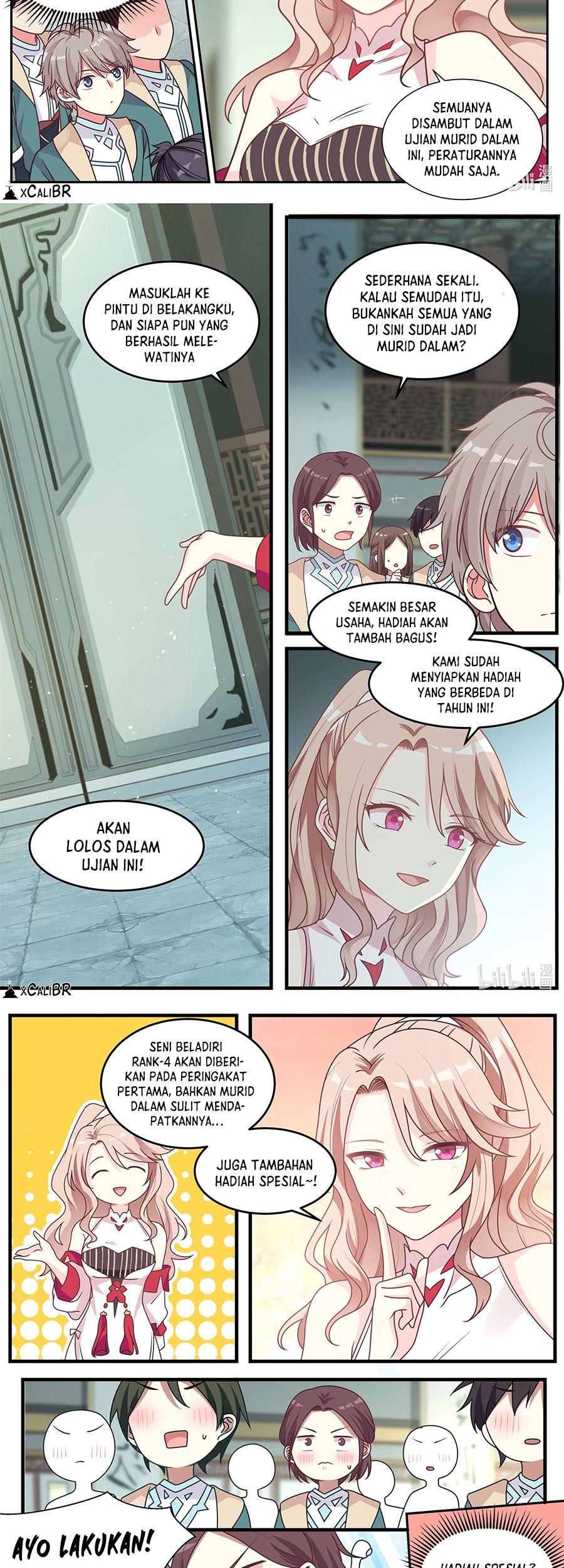Martial God Asura Chapter 02 Gambar 7