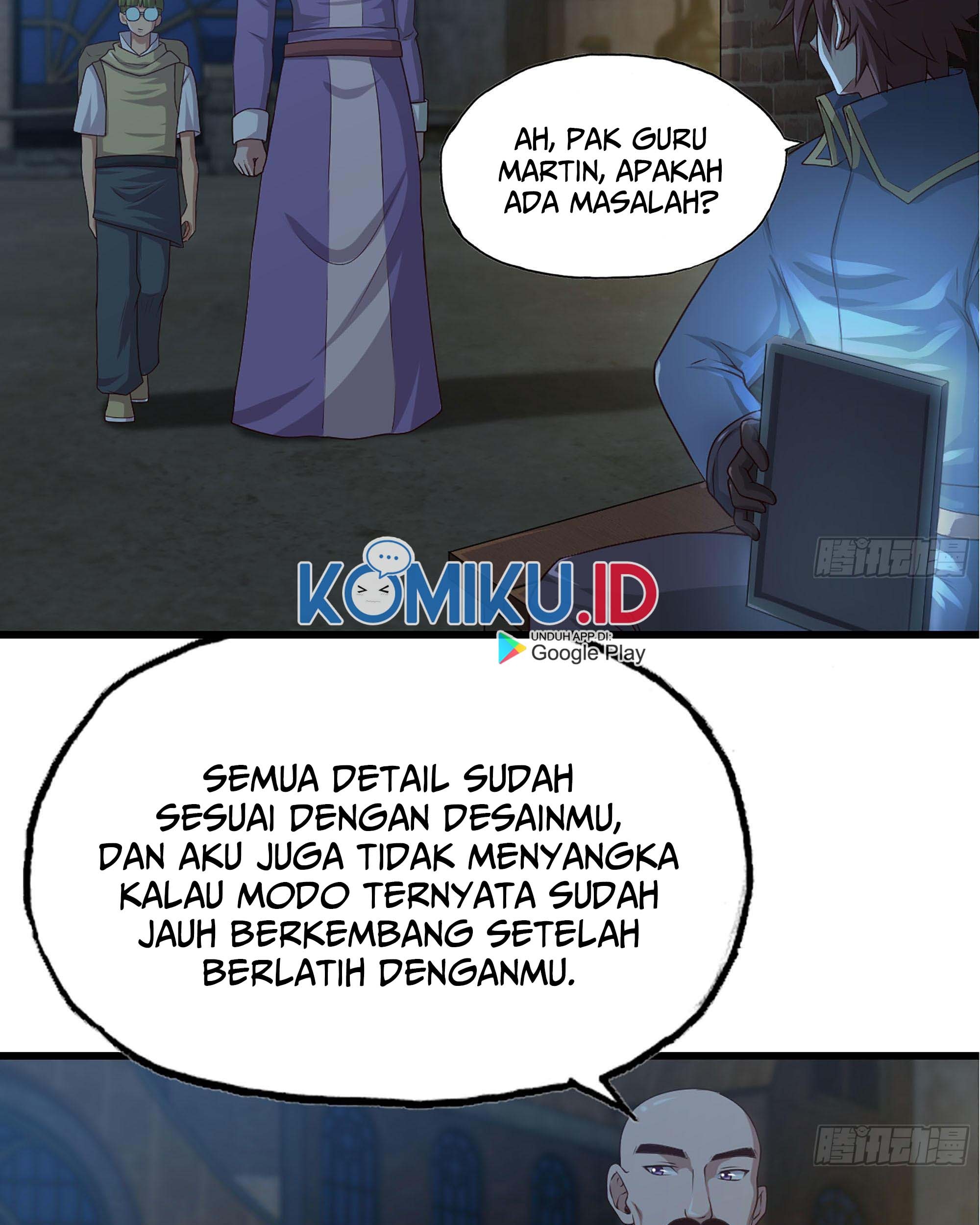 My Wife is a Demon Queen Chapter 243 Gambar 43