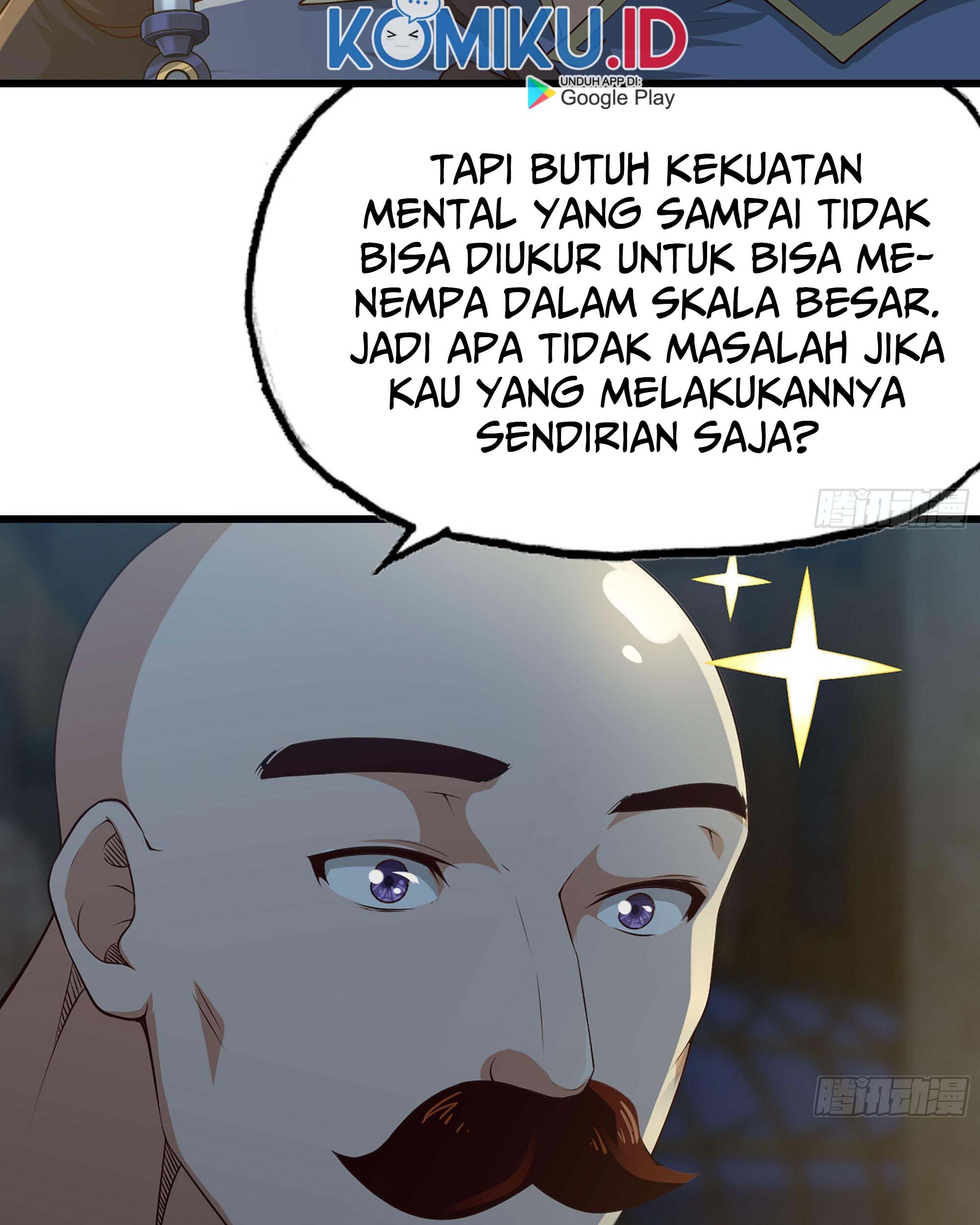 My Wife is a Demon Queen Chapter 243 Gambar 48