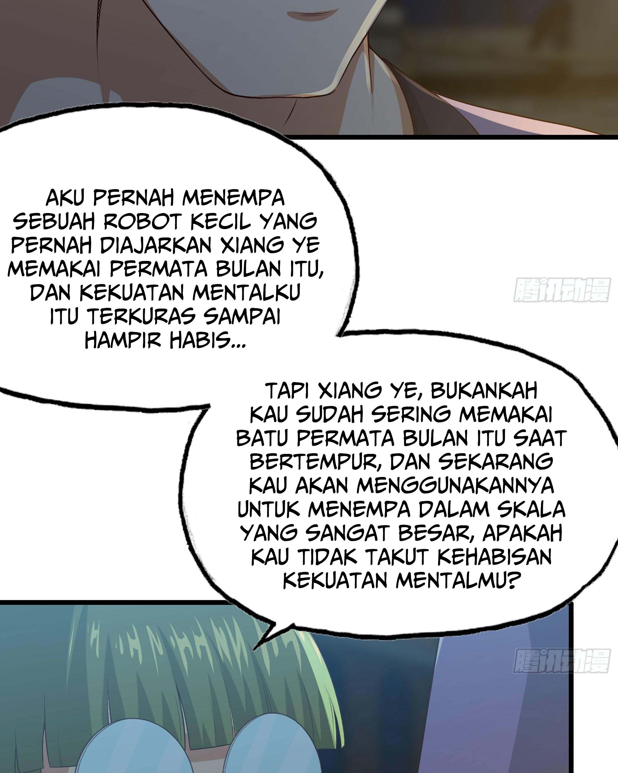 My Wife is a Demon Queen Chapter 243 Gambar 49