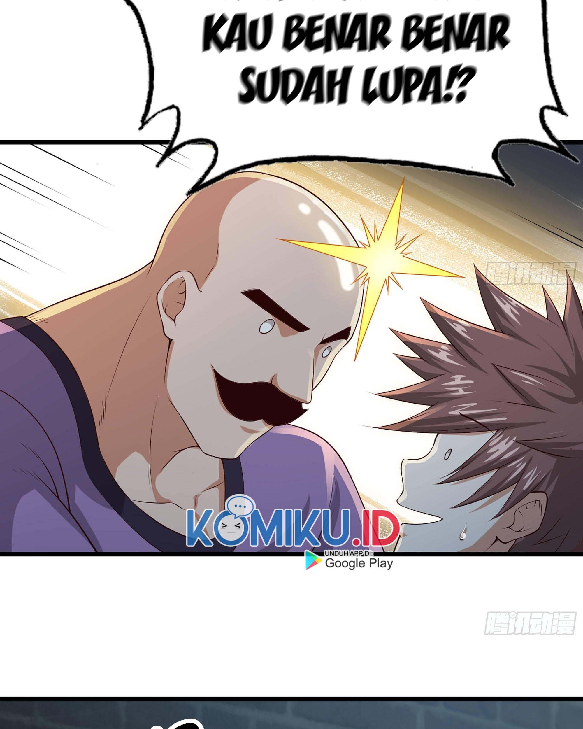 My Wife is a Demon Queen Chapter 243 Gambar 53