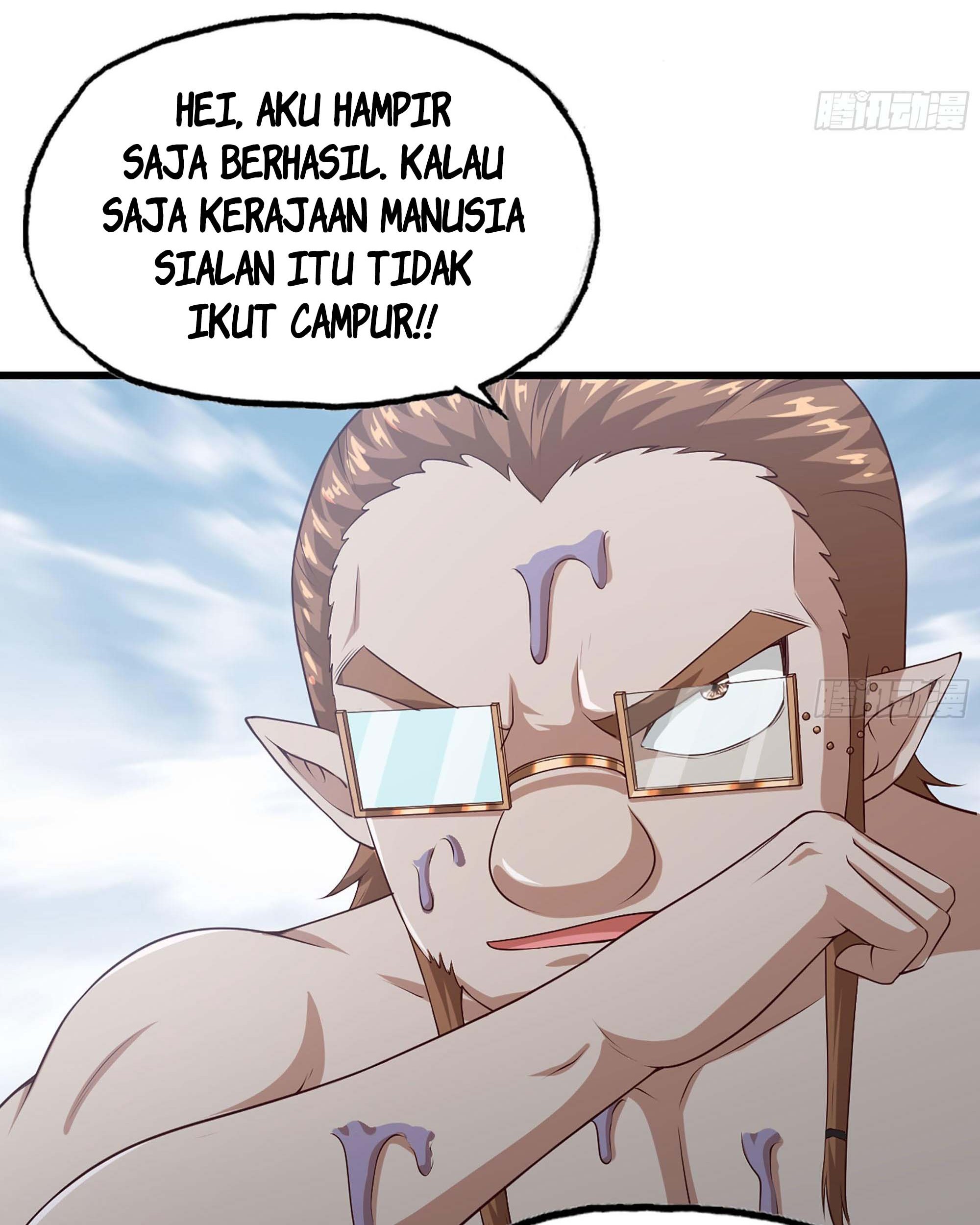 My Wife is a Demon Queen Chapter 243 Gambar 8