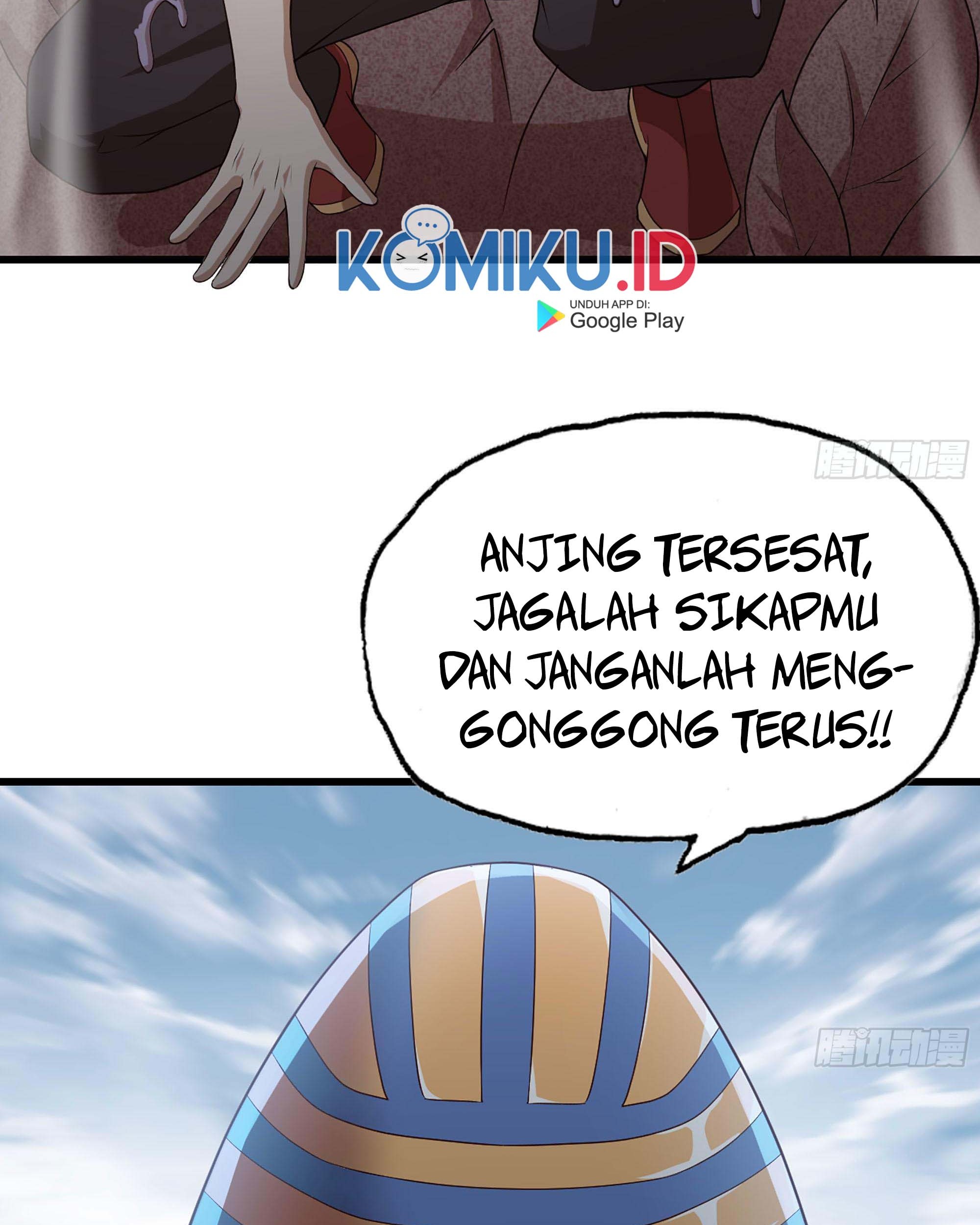 My Wife is a Demon Queen Chapter 243 Gambar 12