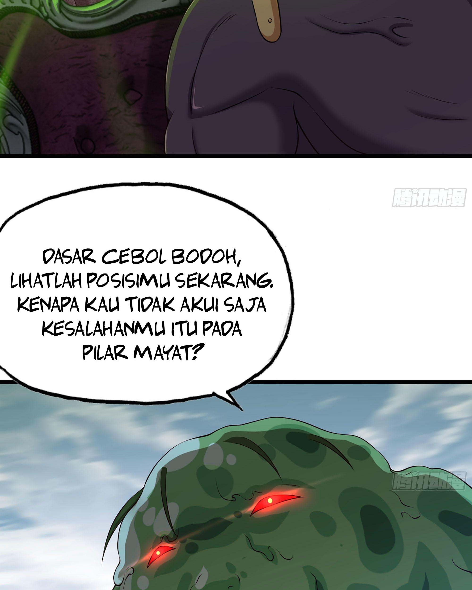 My Wife is a Demon Queen Chapter 243 Gambar 18