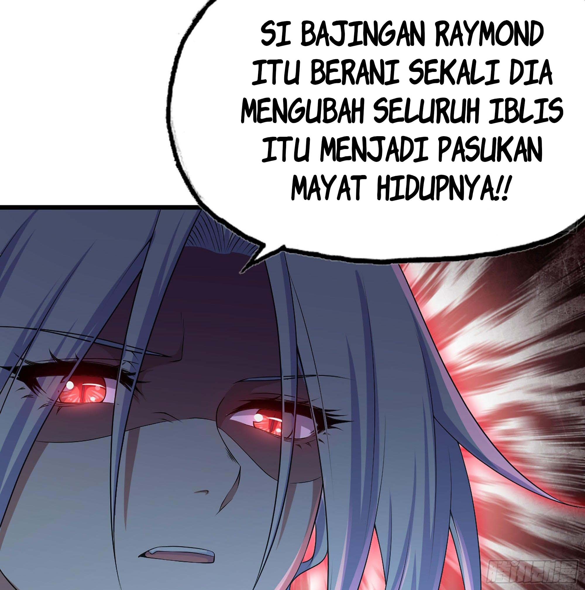 My Wife is a Demon Queen Chapter 243 Gambar 34