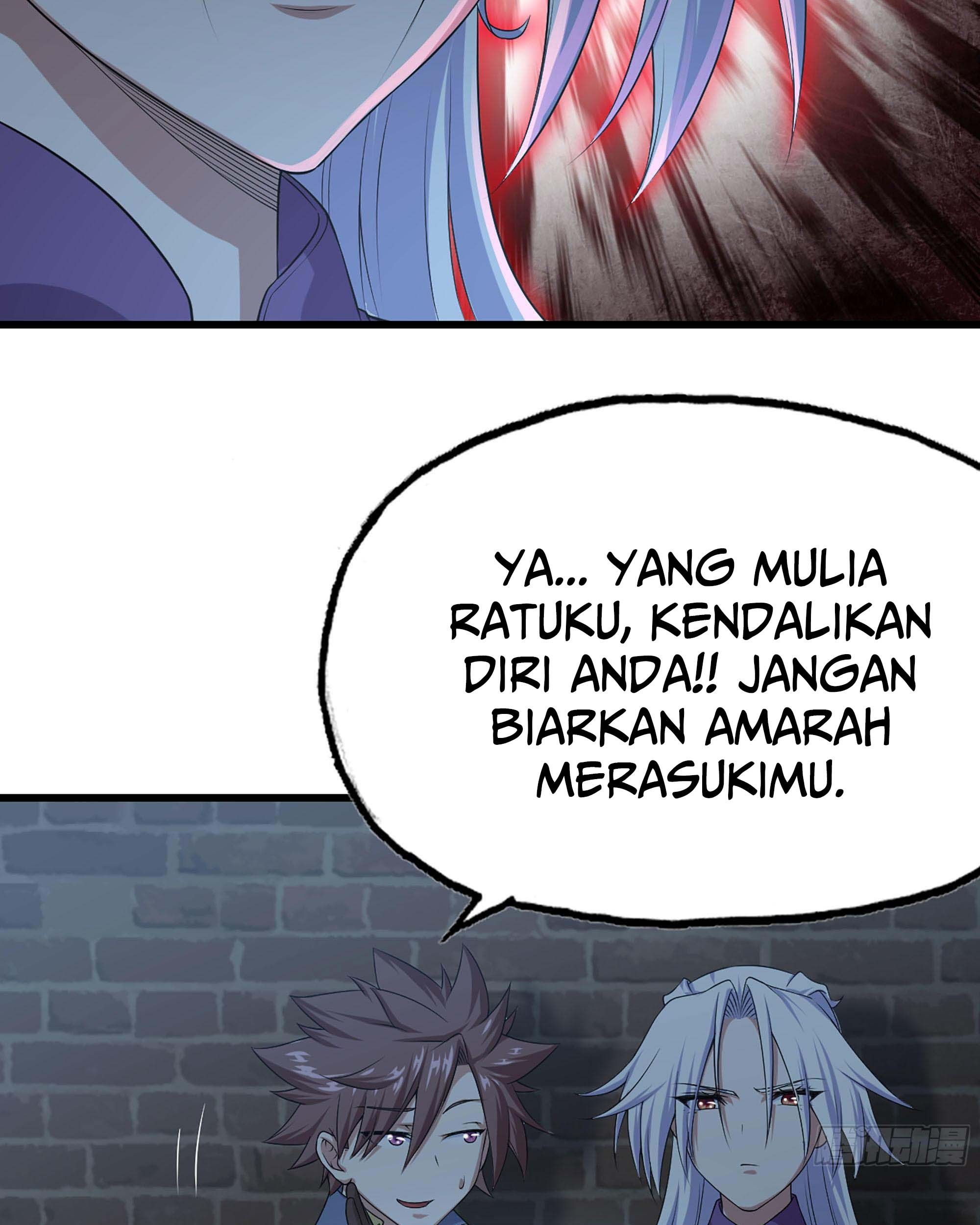My Wife is a Demon Queen Chapter 243 Gambar 35