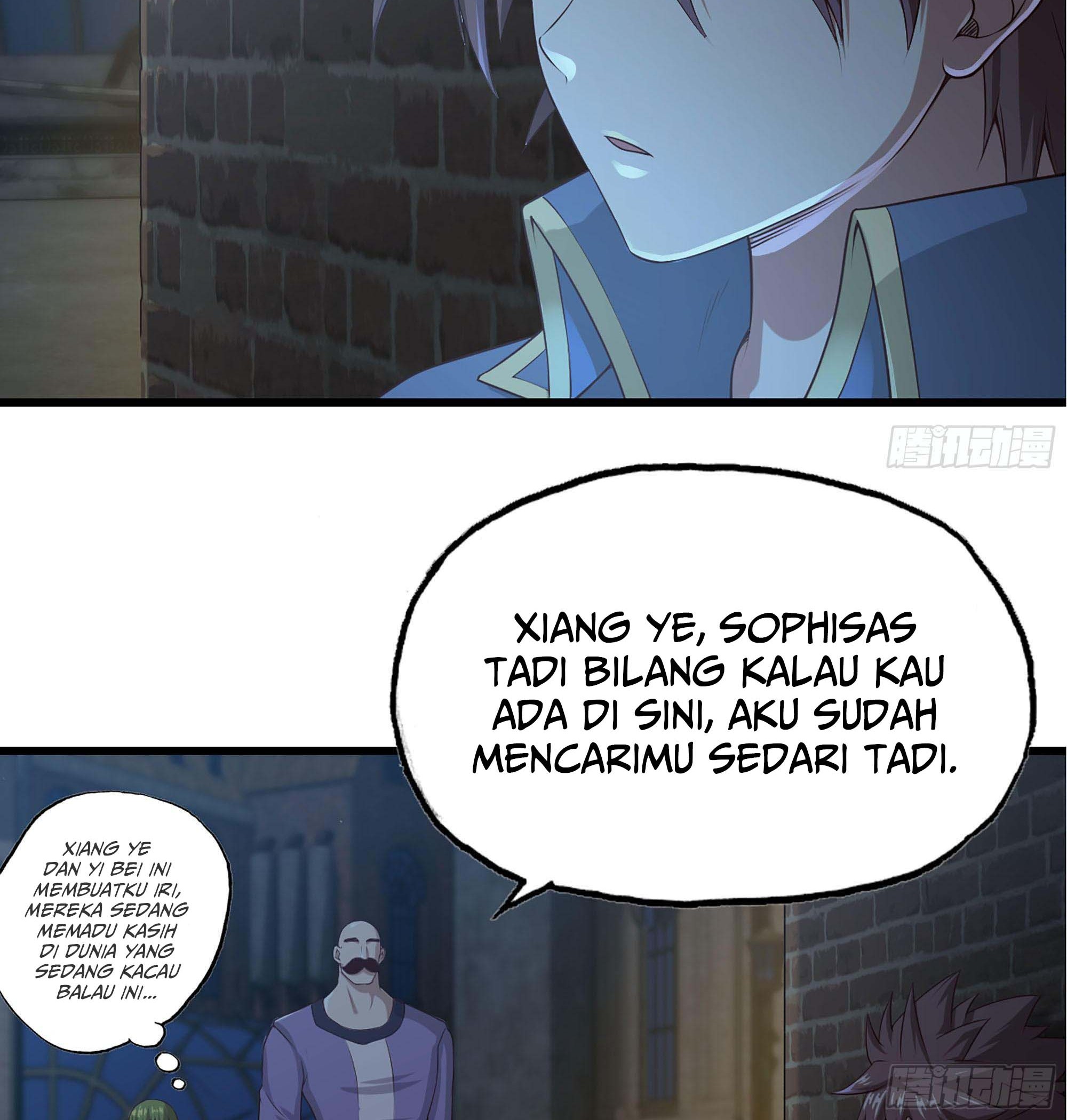 My Wife is a Demon Queen Chapter 243 Gambar 42