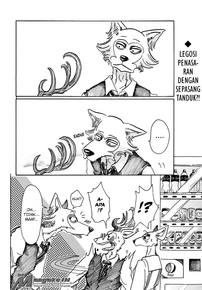 Beastars Chapter 52 Gambar 3