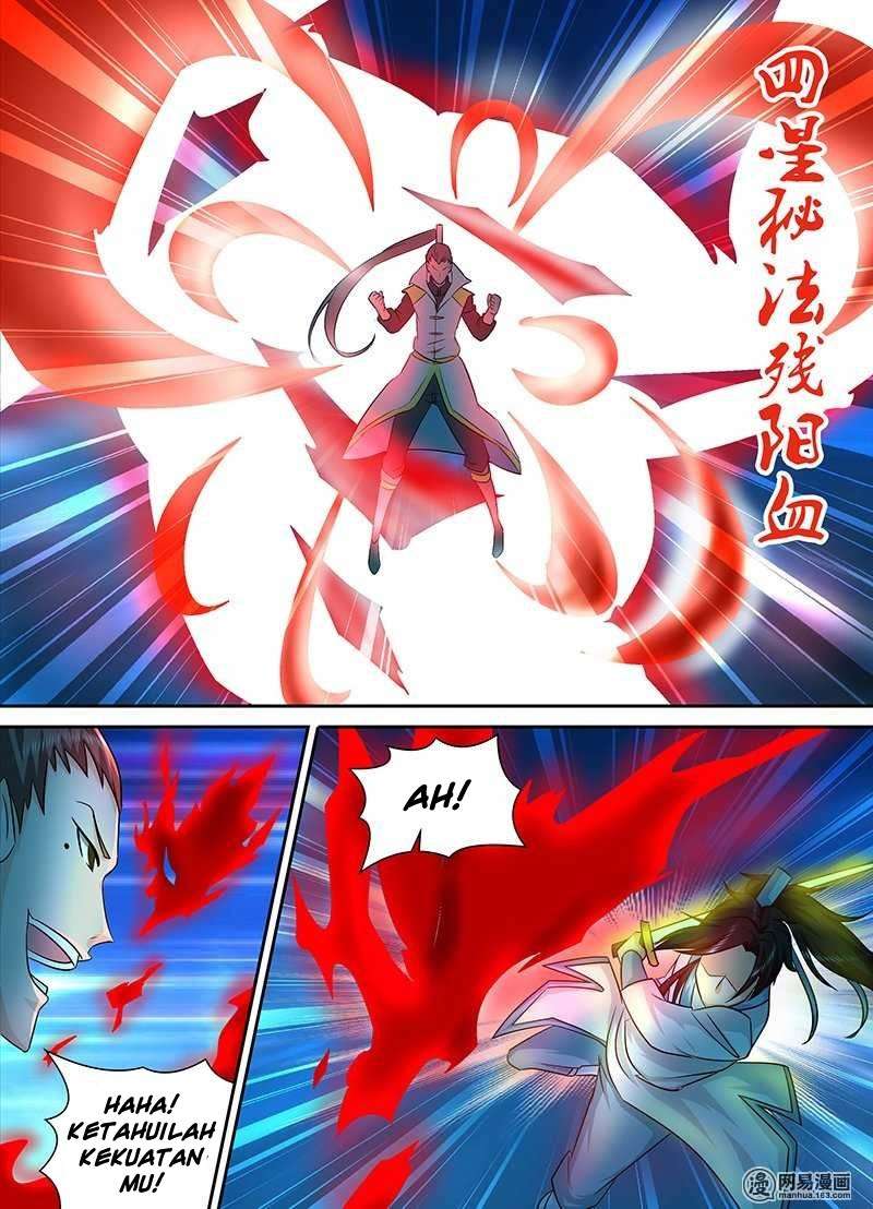 Yong Heng Zhi Zun Chapter 90 Gambar 10