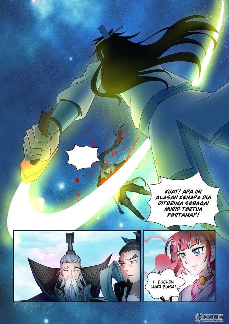 Yong Heng Zhi Zun Chapter 90 Gambar 11