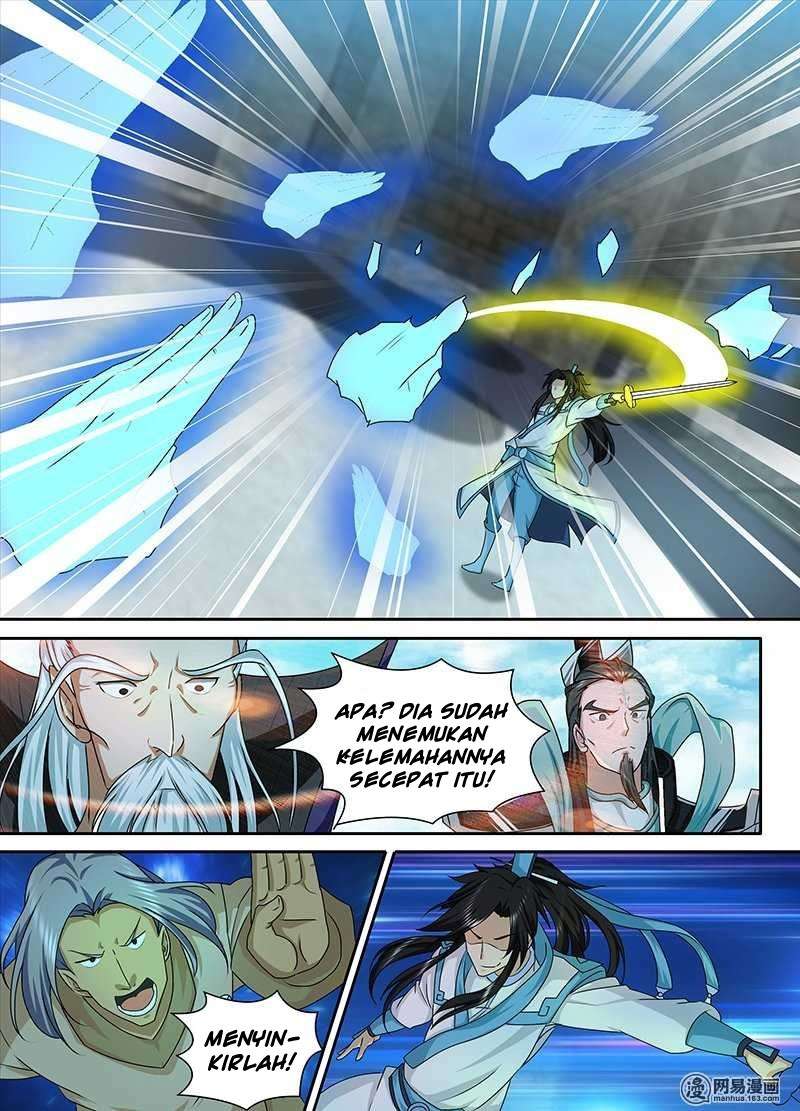 Yong Heng Zhi Zun Chapter 90 Gambar 13