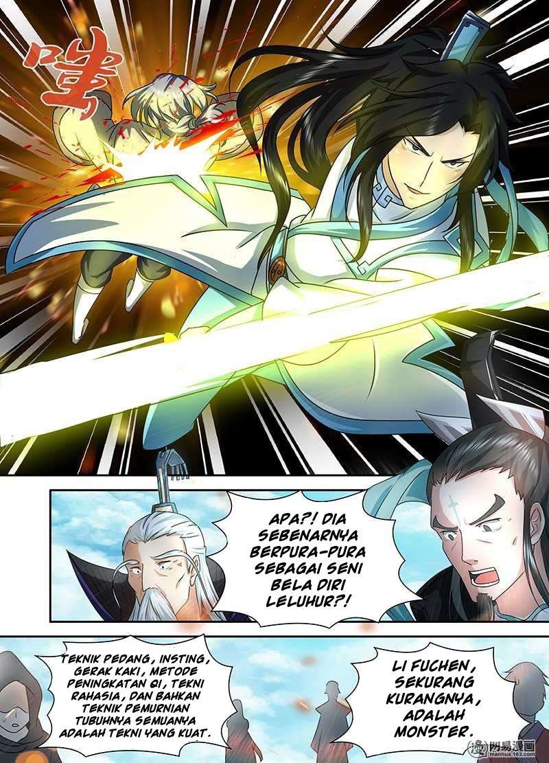 Yong Heng Zhi Zun Chapter 90 Gambar 14