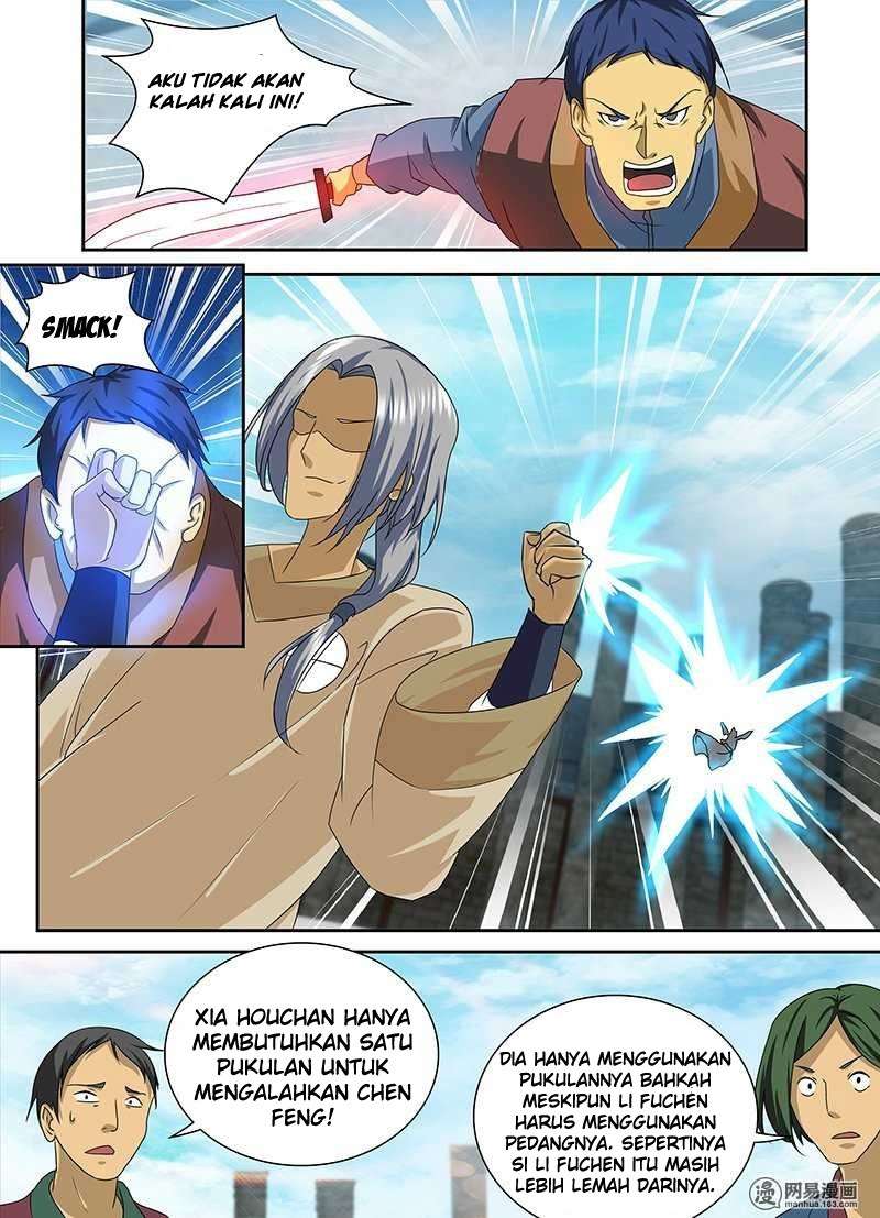 Baca  Yong Heng Zhi Zun Chapter 90 Gambar 2