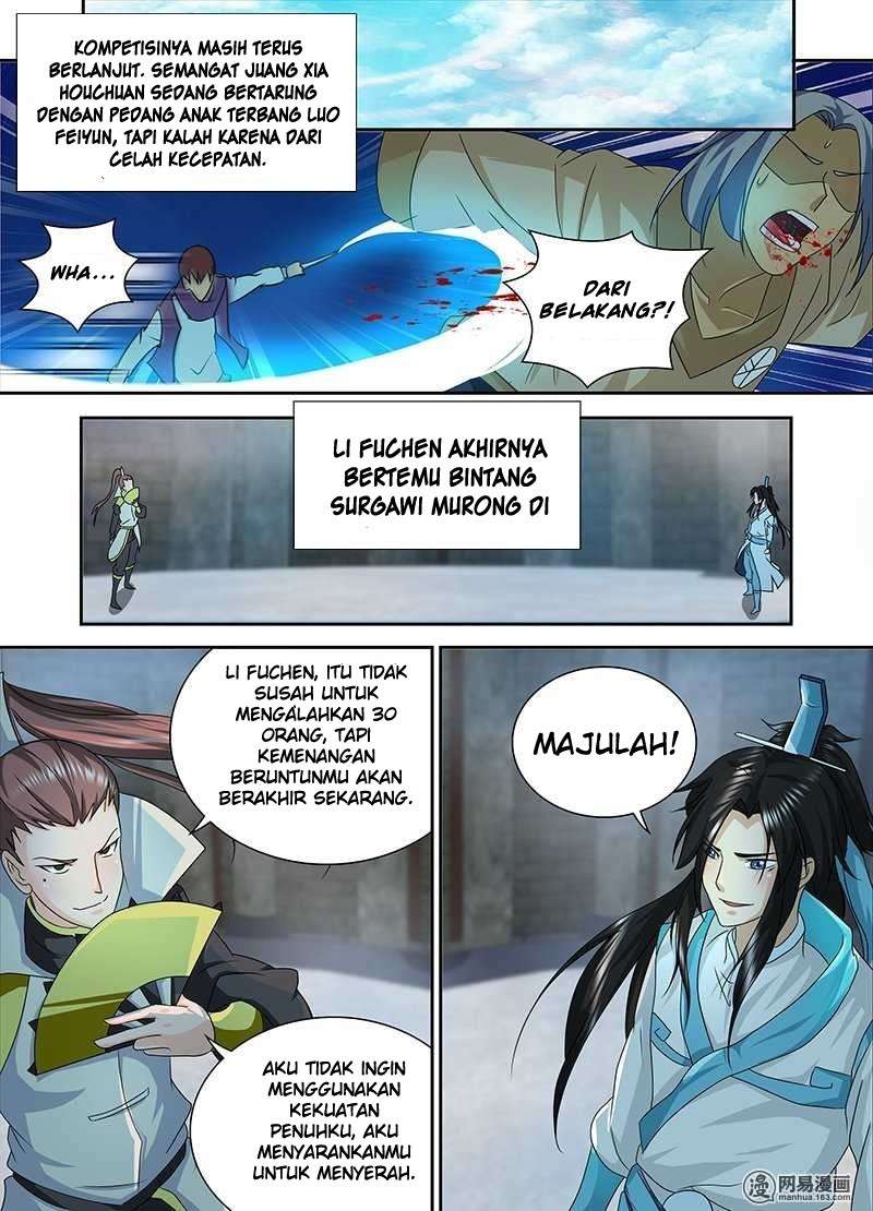 Yong Heng Zhi Zun Chapter 90 Gambar 3