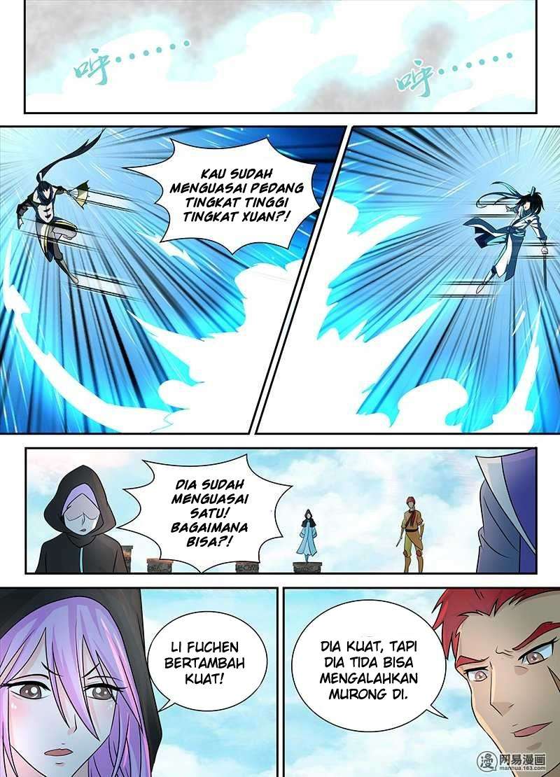 Yong Heng Zhi Zun Chapter 90 Gambar 7