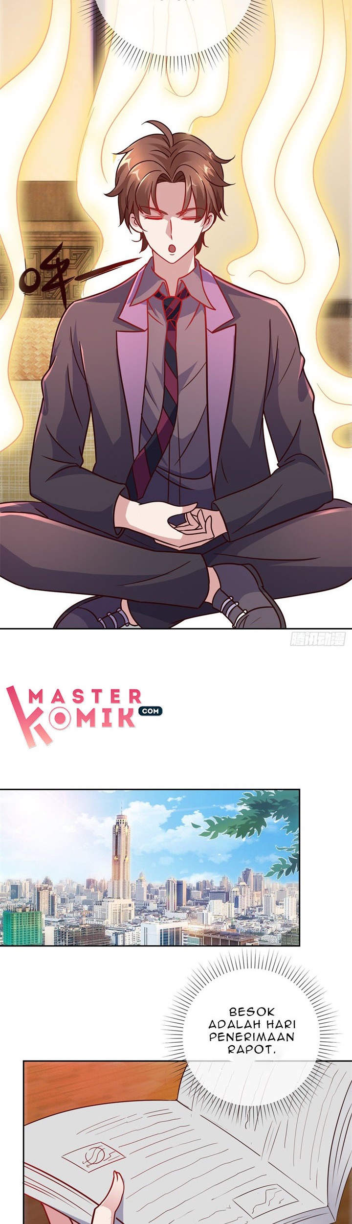 Rebirth of The Earth Immortal Venerable Chapter 10 Gambar 5
