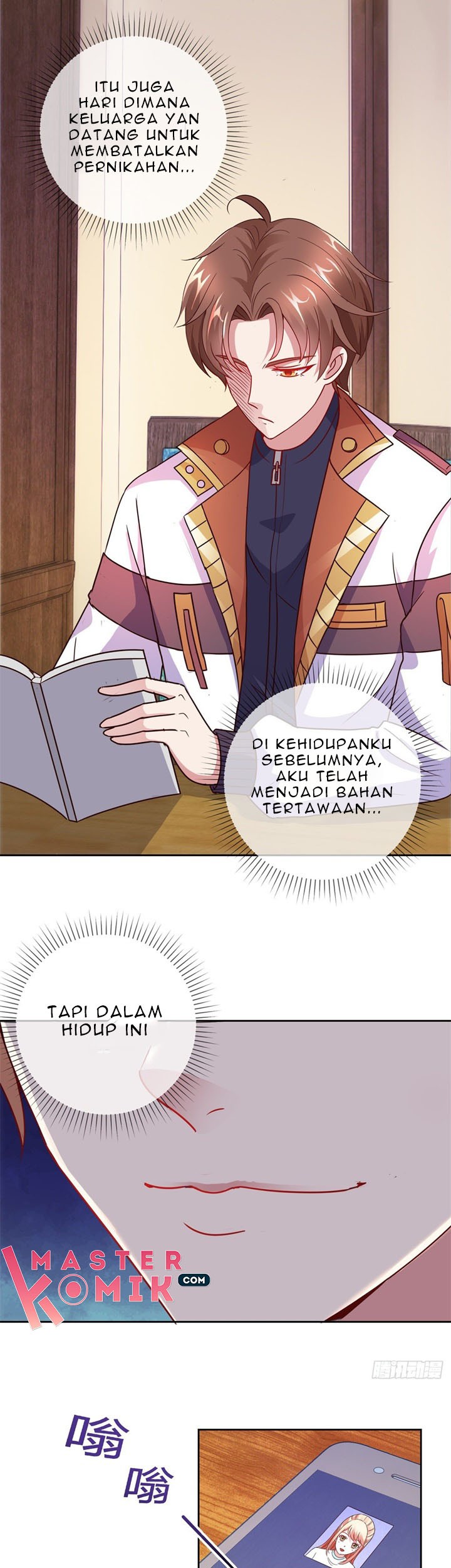Rebirth of The Earth Immortal Venerable Chapter 10 Gambar 7