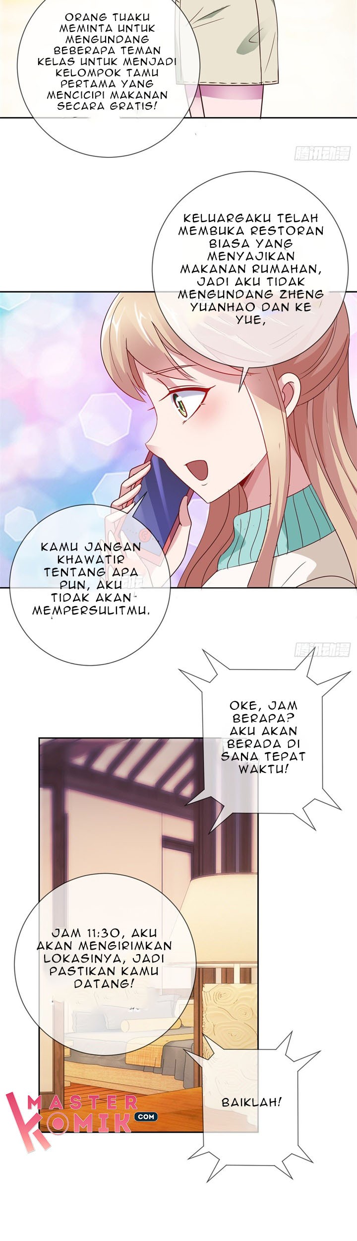Rebirth of The Earth Immortal Venerable Chapter 10 Gambar 9