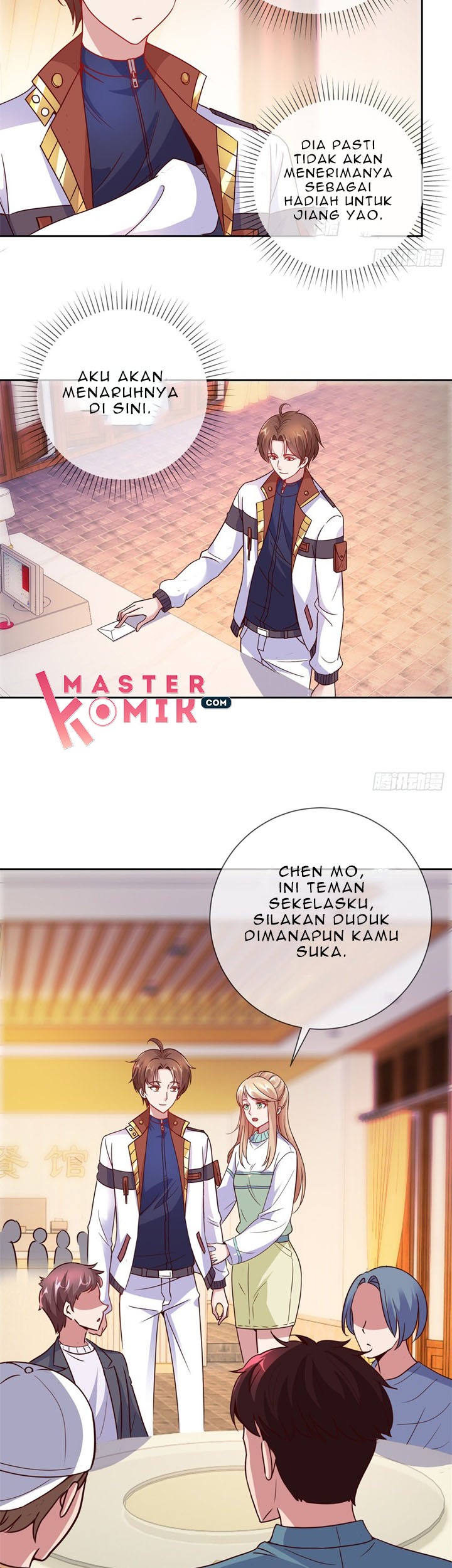 Rebirth of The Earth Immortal Venerable Chapter 10 Gambar 14