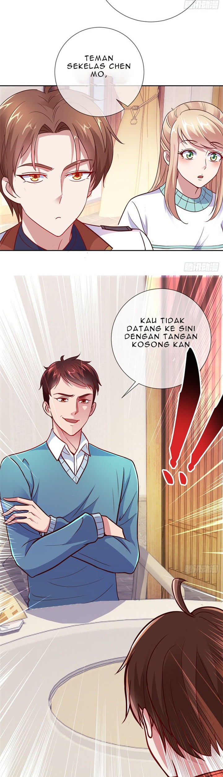 Rebirth of The Earth Immortal Venerable Chapter 10 Gambar 20