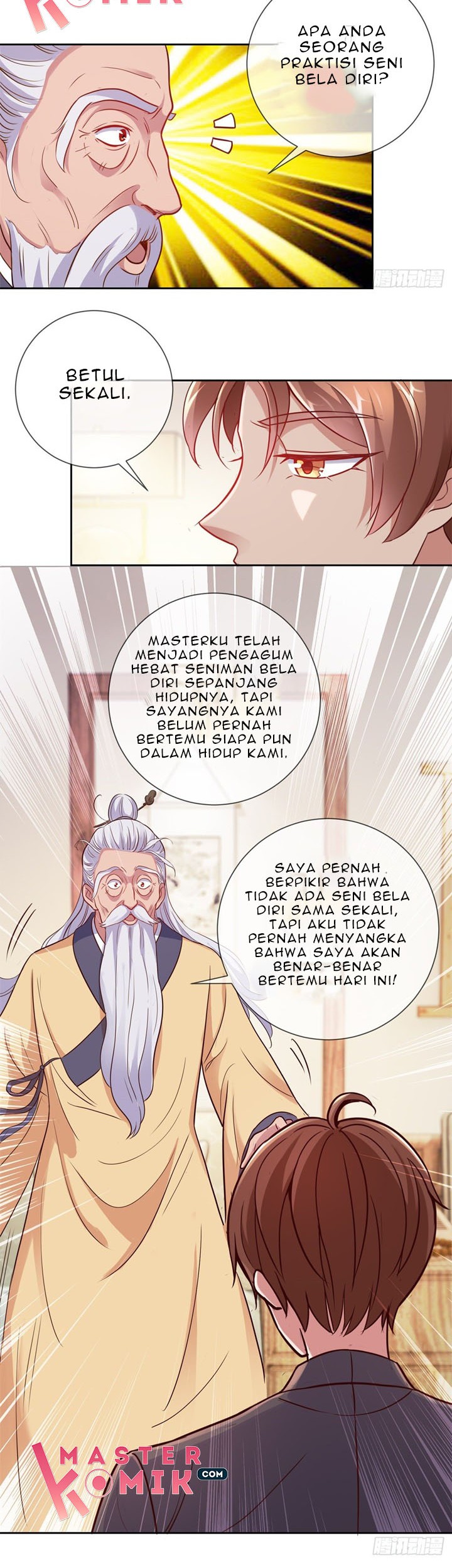 Rebirth of The Earth Immortal Venerable Chapter 9 Gambar 3