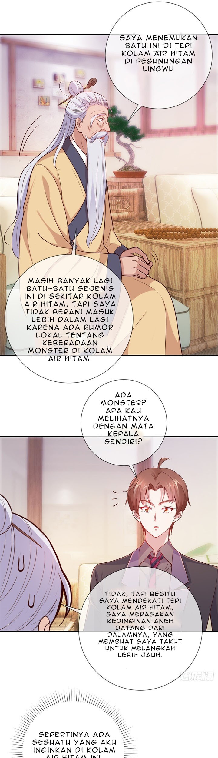 Rebirth of The Earth Immortal Venerable Chapter 9 Gambar 4