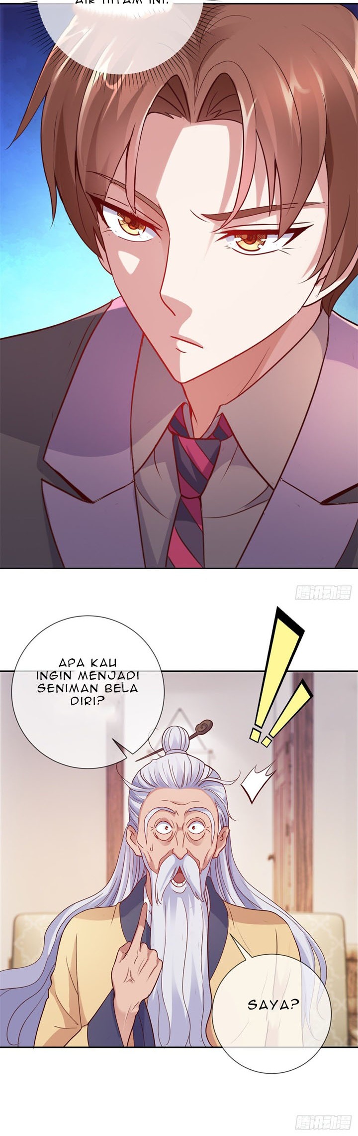 Rebirth of The Earth Immortal Venerable Chapter 9 Gambar 5