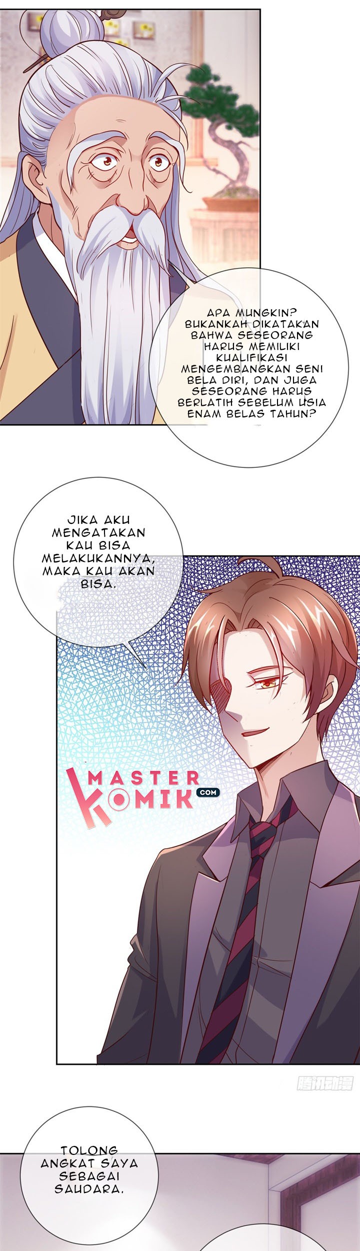 Rebirth of The Earth Immortal Venerable Chapter 9 Gambar 6