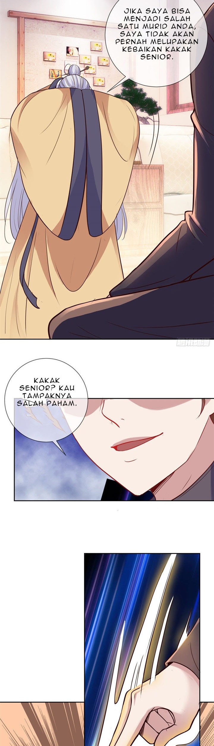 Rebirth of The Earth Immortal Venerable Chapter 9 Gambar 7