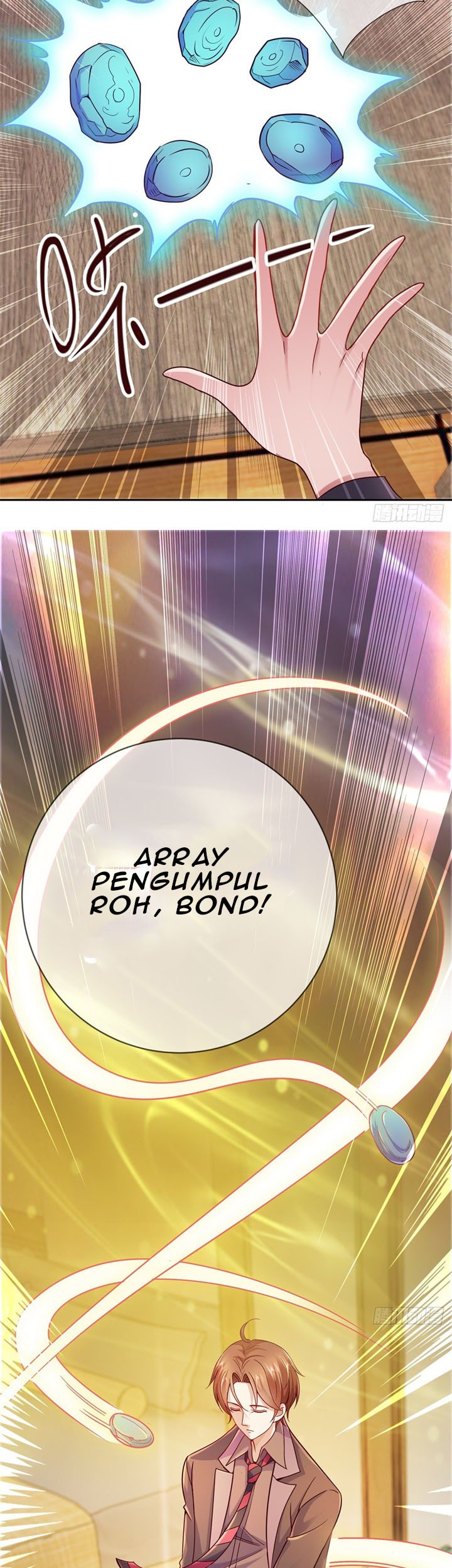 Rebirth of The Earth Immortal Venerable Chapter 9 Gambar 14