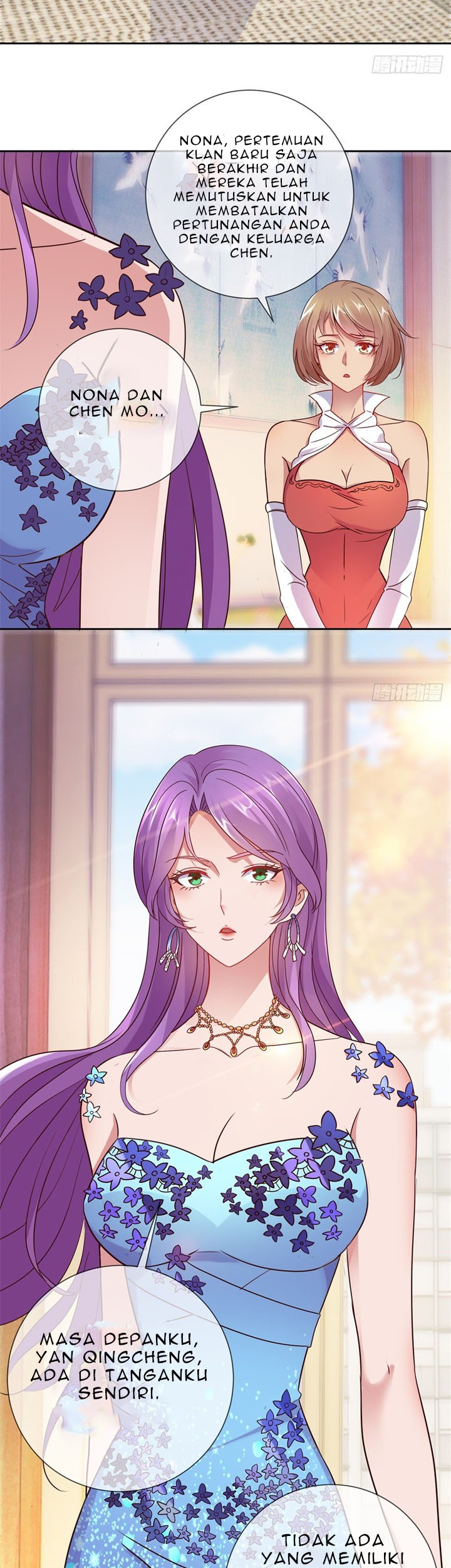 Rebirth of The Earth Immortal Venerable Chapter 9 Gambar 19