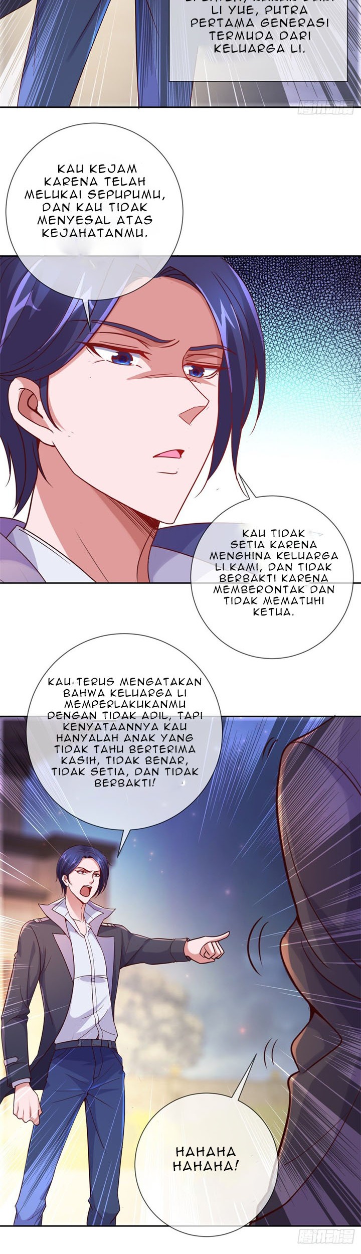 Rebirth of The Earth Immortal Venerable Chapter 8 Gambar 3