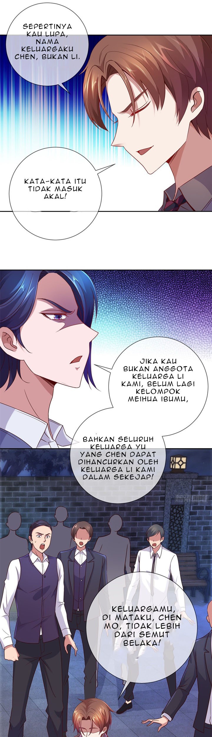 Rebirth of The Earth Immortal Venerable Chapter 8 Gambar 4